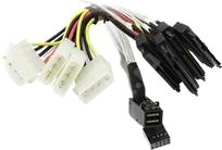 Кабель Adaptec ACK-I-rA-HDmSAS-4SAS-SB-0.8M