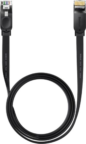 Кабель Baseus High Speed Six Types Of RJ45 Gigabit Network Cable WKJS000101