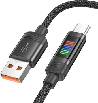 Кабель Hoco U126 USB Type-A - USB Type-C