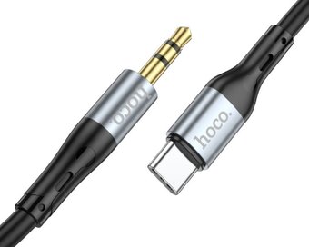 Кабель Hoco UPA22 USB Type-C - 3.5 jack