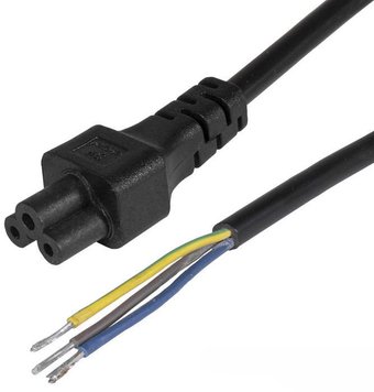 Кабель RuiChi SCZ для блока питания/розетка C5