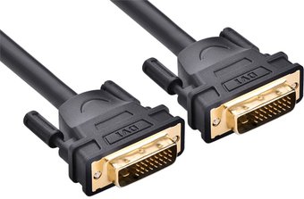 Кабель Ugreen DV101 11604 DVI - DVI