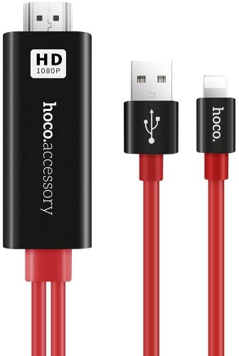 Разветвитель Hoco UA4