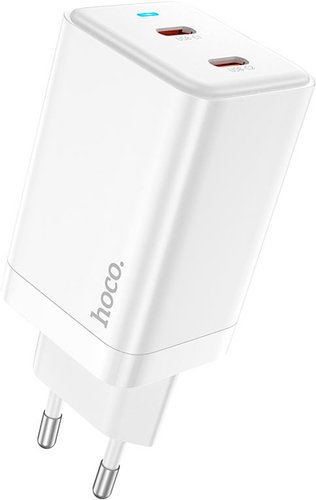 Сетевое зарядное Hoco N23