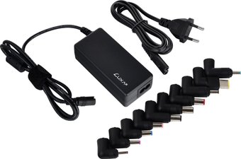 Сетевое зарядное LUXA2 EnerG Bar 45W PO-ULA-PC45BK-01