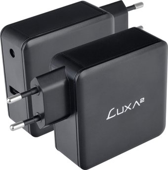 Сетевое зарядное LUXA2 EnerG Bar 60W PO-UBC-PC60BK-01