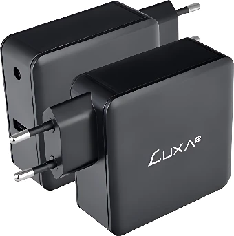 Сетевое зарядное LUXA2 EnerG Bar 60W PO-UBC-PC60BK-01