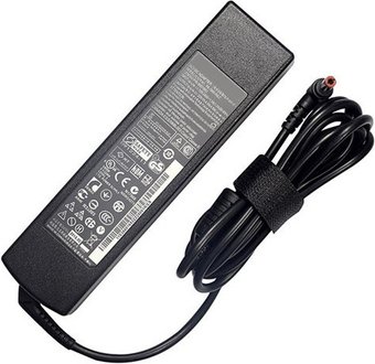 Сетевое зарядное Lenovo ADP-90DD