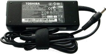 Сетевое зарядное Toshiba PA3715E