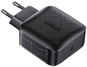 Сетевое зарядное Ugreen CD217 40156