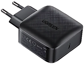 Сетевое зарядное Ugreen CD217 40156