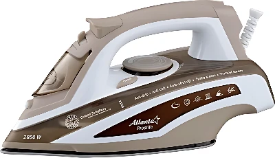 Утюг Atlanta ATH-5573 Коричневый