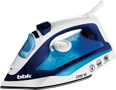 Утюг BBK ISE-2201