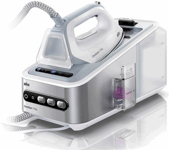 Утюг Braun CareStyle 7 IS 7155 WH
