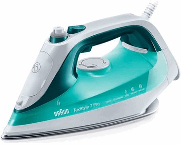 Утюг Braun TexStyle 7 SI 7042 GR