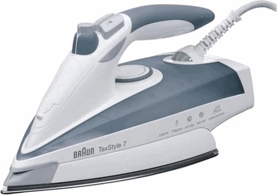 Утюг Braun TexStyle 7 TS775ETP