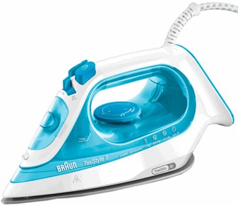 Утюг Braun Texstyle 3 SI 3053 BL