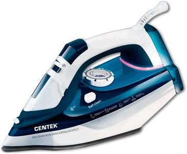 Утюг CENTEK CT-2327 Blue