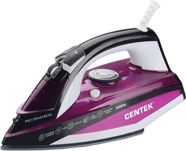 Утюг CENTEK CT-2344 Violet