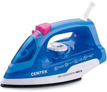 Утюг CENTEK CT-2348 Blue