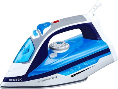 Утюг CENTEK CT-2350 Blue