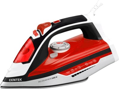 Утюг CENTEK CT-2350 Red