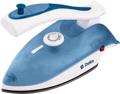 Утюг Delta DL-866T (голубой)