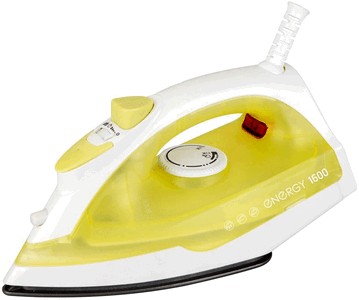 Утюг Energy EN-327 желтый