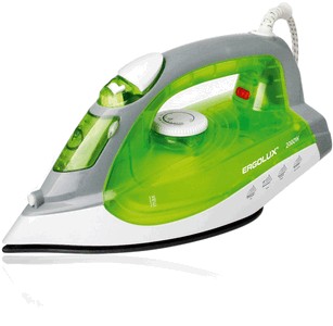 Утюг Ergolux ELX-SI02-C34