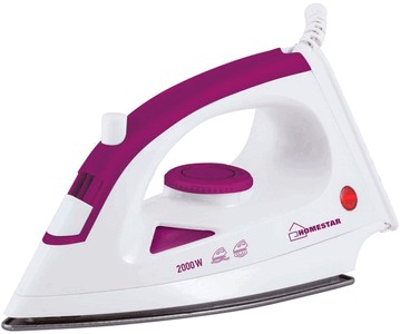 Утюг HOMESTAR HS-4001 белый