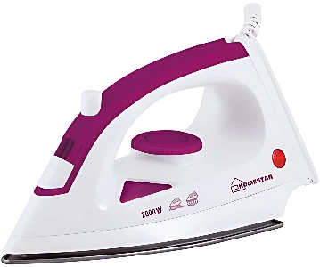 Утюг HOMESTAR HS-4001 белый