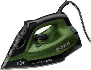 Утюг Holt HT-IR (зеленый)