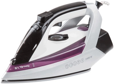 Утюг LOrnay LA-9420