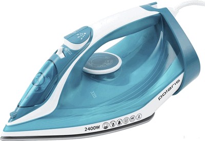 Утюг Polaris PIR 2487AK Бирюзовый