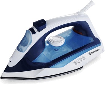 Утюг SAKURA SA-3052SBL