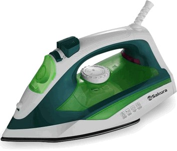 Утюг SAKURA SA-3052SGR