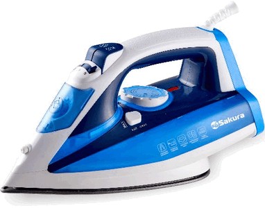 Утюг SAKURA SA-3053CBL
