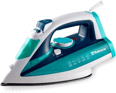 Утюг SAKURA SA-3053CGR