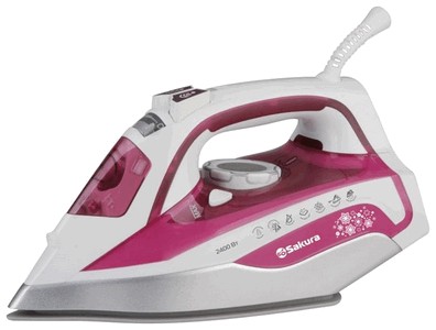 Утюг Sakura SA-3042 SBL