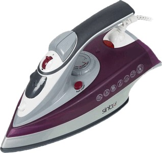 Утюг Sinbo SSI-2873 (пурпурный)