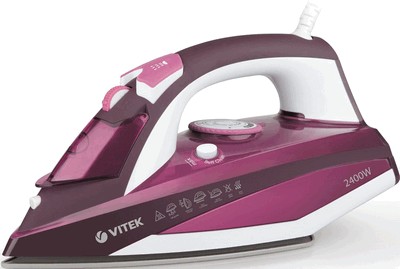 Утюг Vitek VT-1215 PK