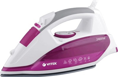 Утюг Vitek VT-1262 PK