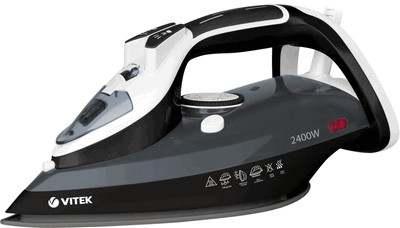 Утюг Vitek VT-8304 BK