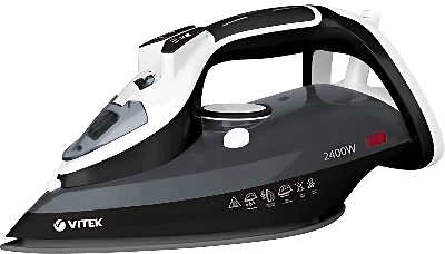 Утюг Vitek VT-8304 BK
