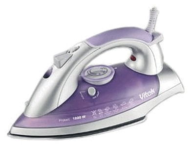 Утюг с пароувлажнением VITEK VT-1246